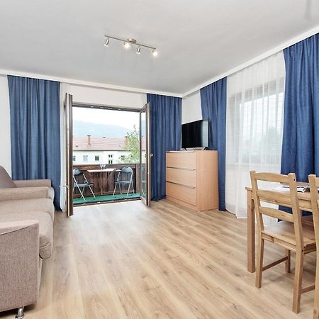 דירות בודנסדורף Haus Unter Gerlitzen מראה חיצוני תמונה