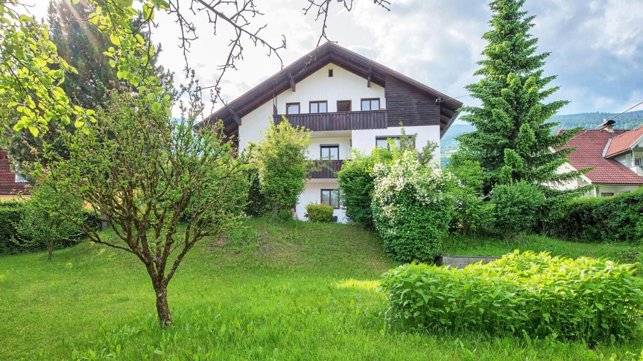 דירות בודנסדורף Haus Unter Gerlitzen מראה חיצוני תמונה