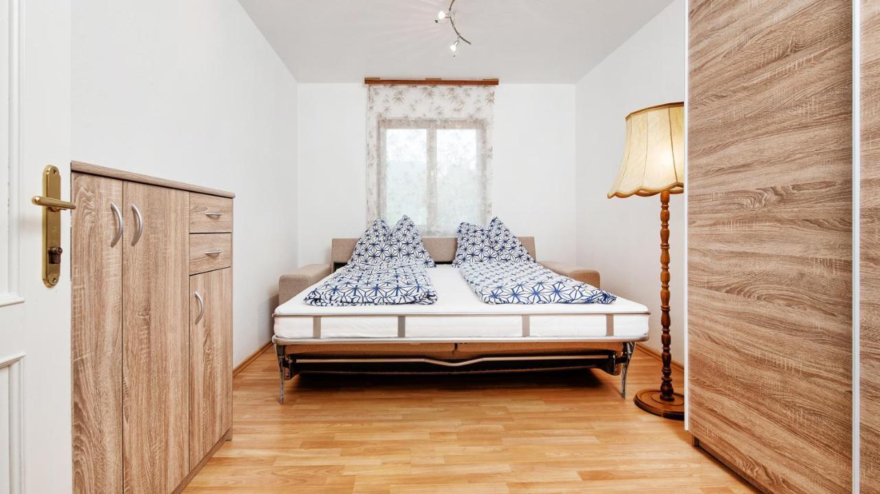 דירות בודנסדורף Haus Unter Gerlitzen מראה חיצוני תמונה