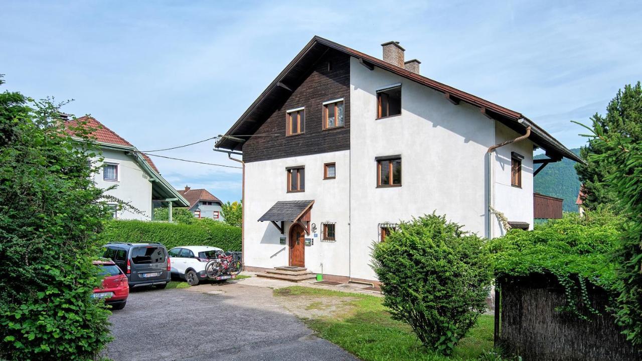 דירות בודנסדורף Haus Unter Gerlitzen מראה חיצוני תמונה