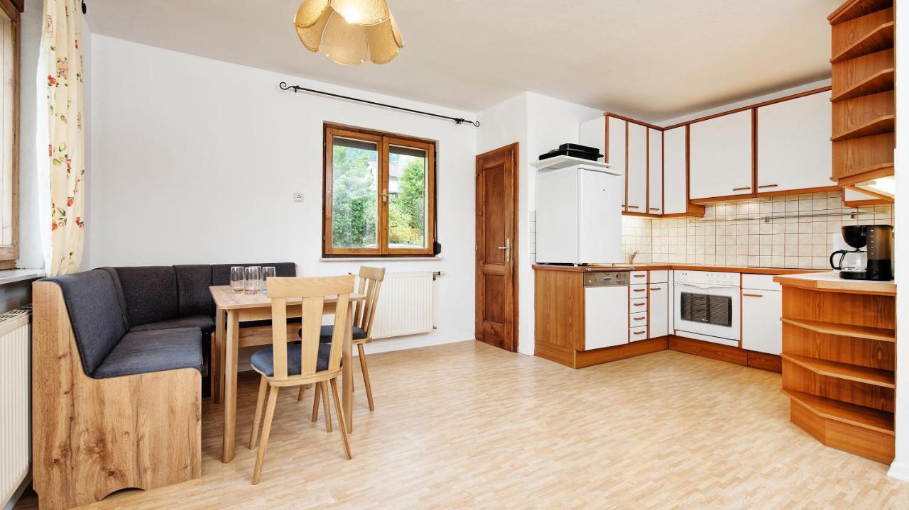 דירות בודנסדורף Haus Unter Gerlitzen מראה חיצוני תמונה