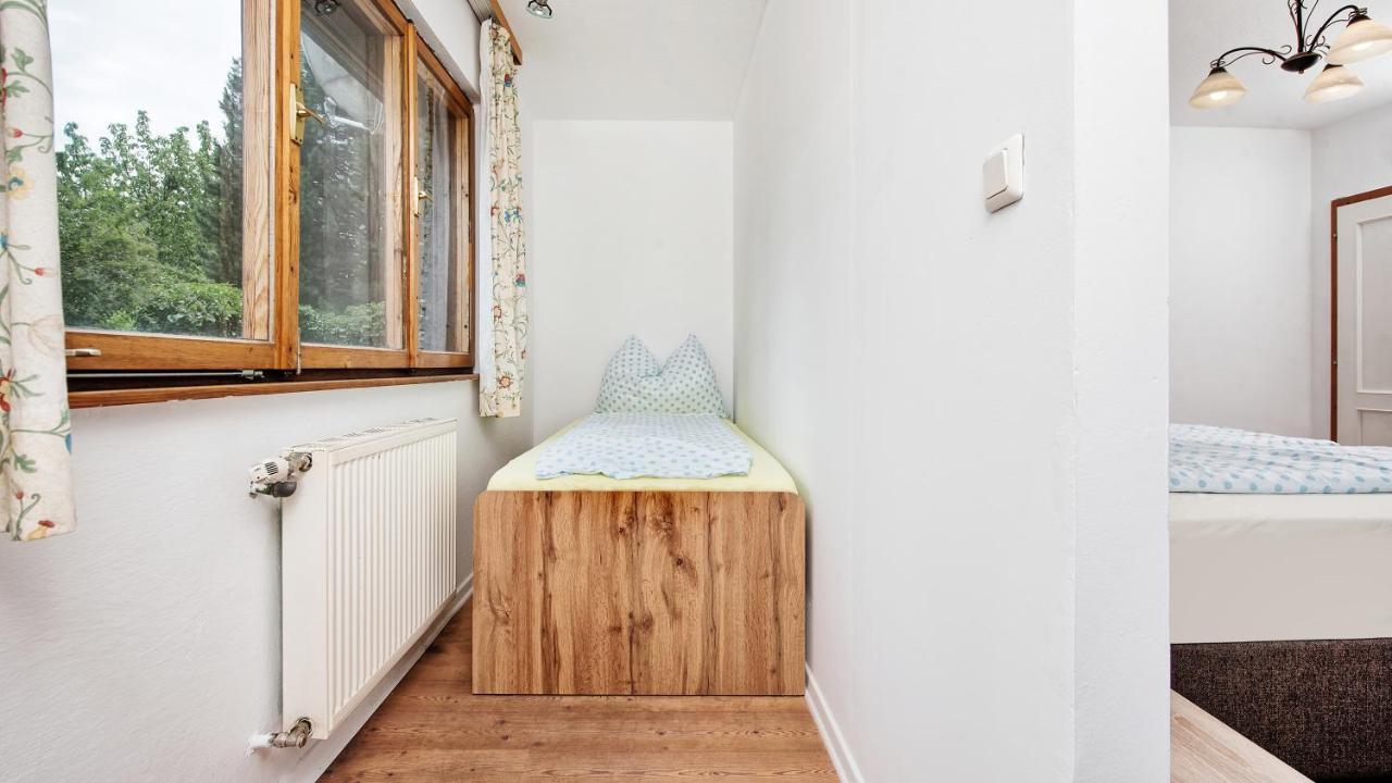 דירות בודנסדורף Haus Unter Gerlitzen מראה חיצוני תמונה