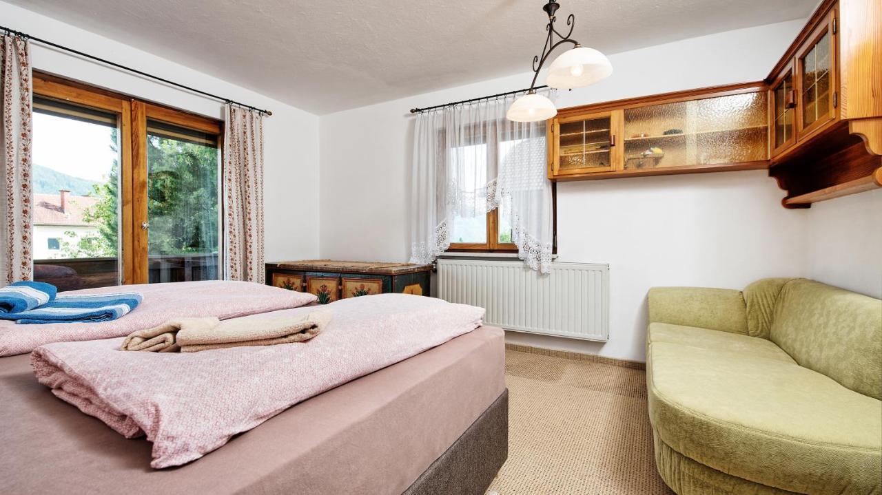 דירות בודנסדורף Haus Unter Gerlitzen מראה חיצוני תמונה