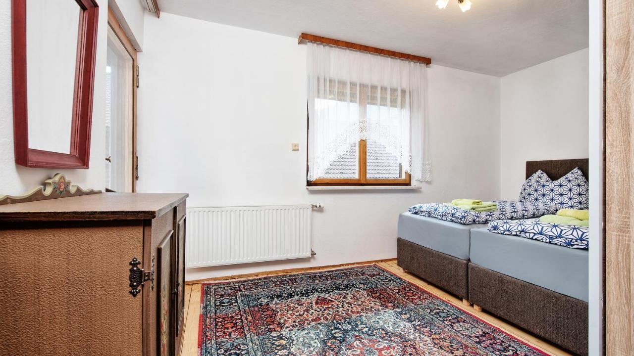 דירות בודנסדורף Haus Unter Gerlitzen מראה חיצוני תמונה