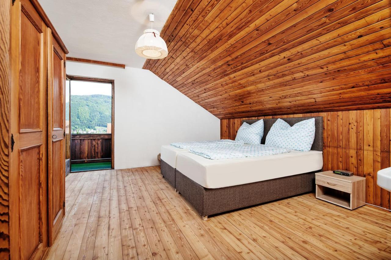 דירות בודנסדורף Haus Unter Gerlitzen מראה חיצוני תמונה