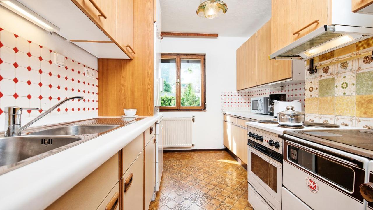 דירות בודנסדורף Haus Unter Gerlitzen מראה חיצוני תמונה