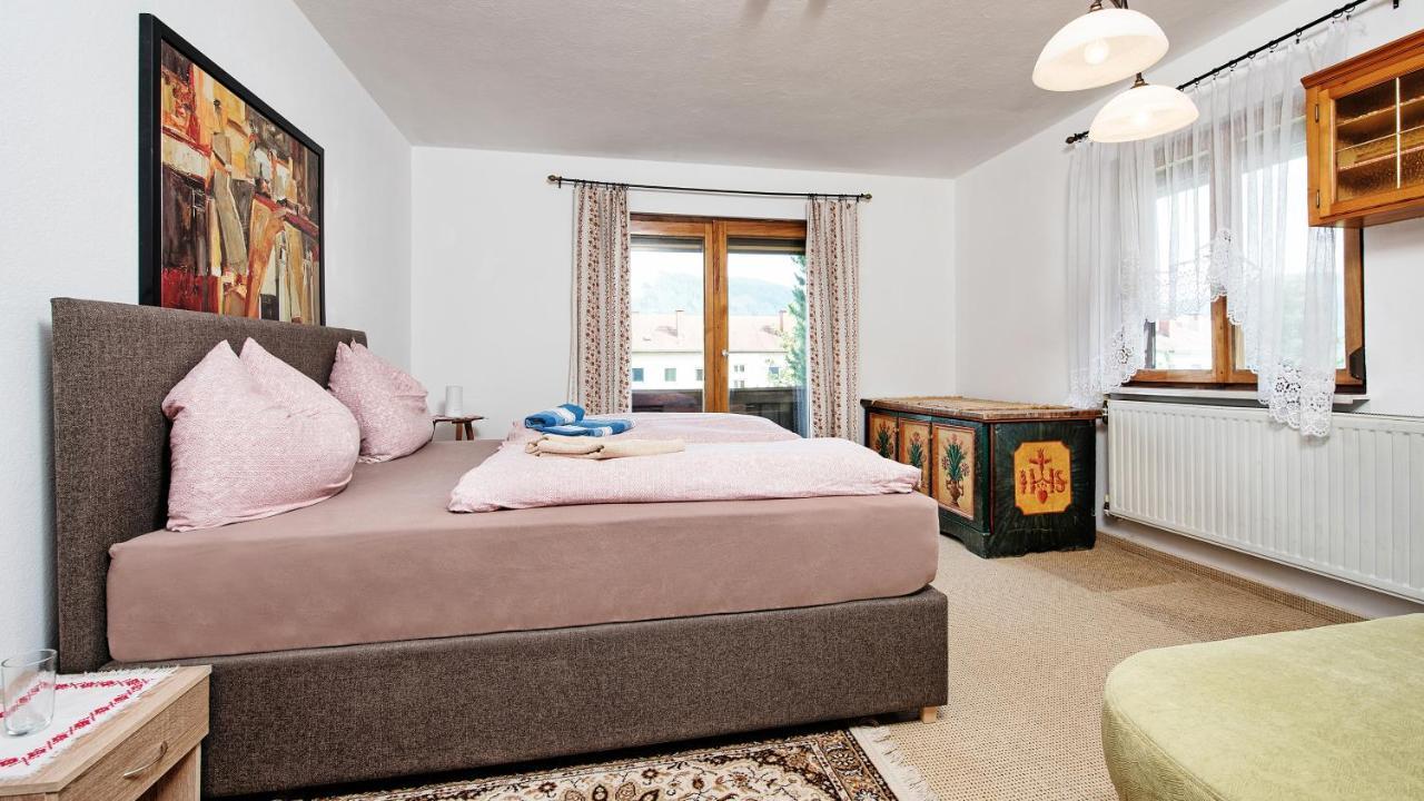 דירות בודנסדורף Haus Unter Gerlitzen מראה חיצוני תמונה