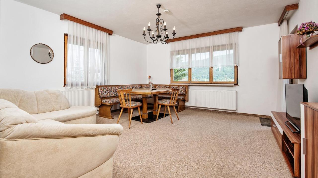 דירות בודנסדורף Haus Unter Gerlitzen מראה חיצוני תמונה