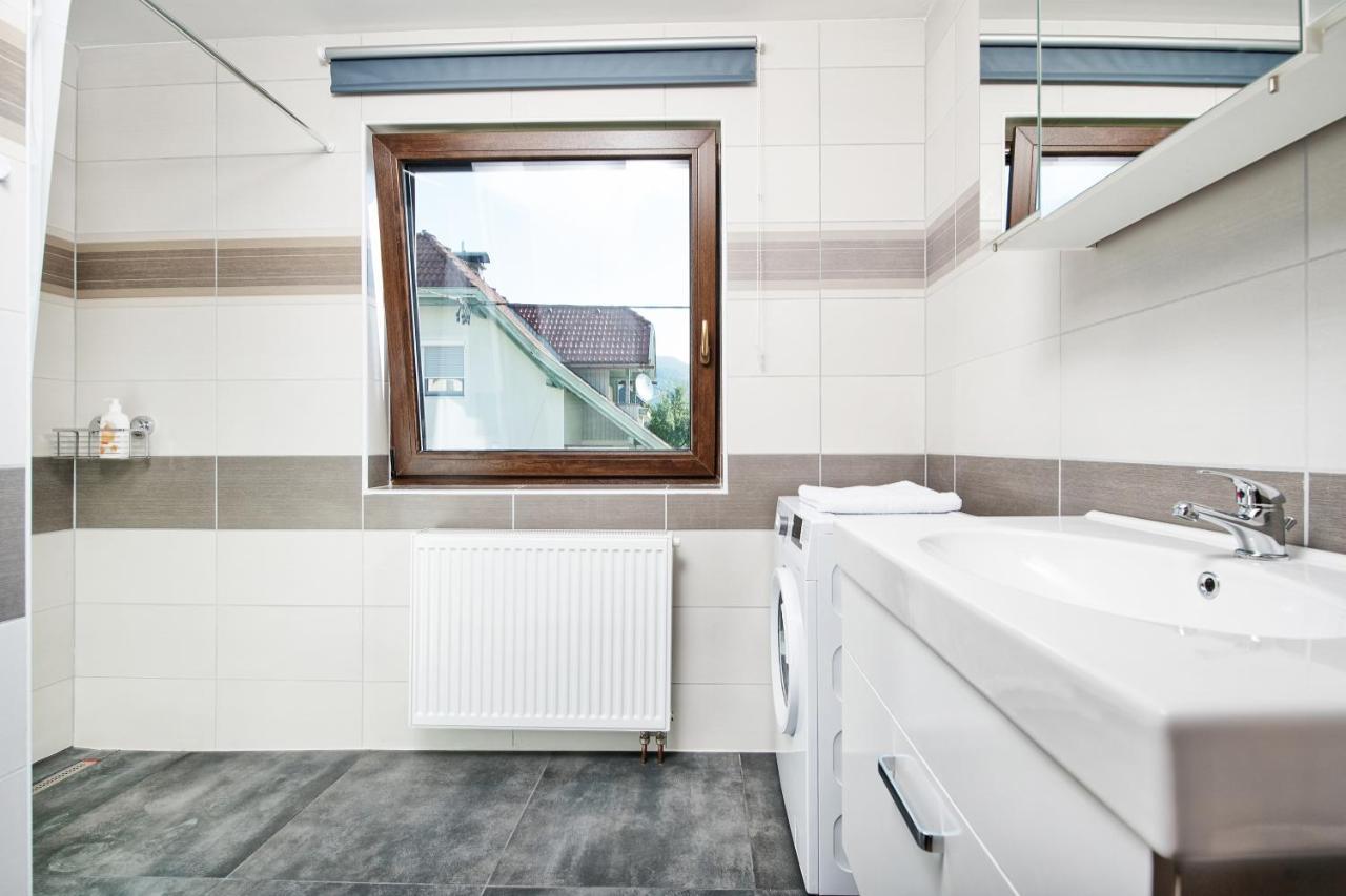 דירות בודנסדורף Haus Unter Gerlitzen מראה חיצוני תמונה
