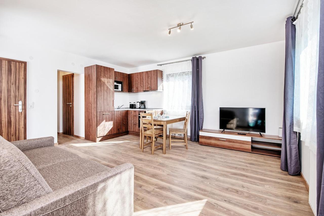 דירות בודנסדורף Haus Unter Gerlitzen מראה חיצוני תמונה