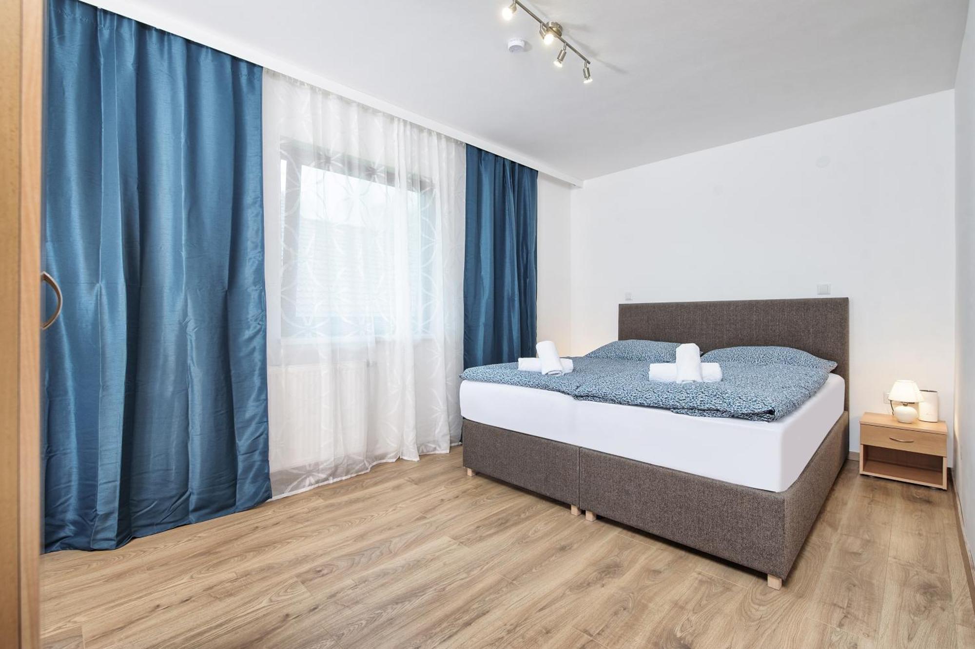 דירות בודנסדורף Haus Unter Gerlitzen מראה חיצוני תמונה