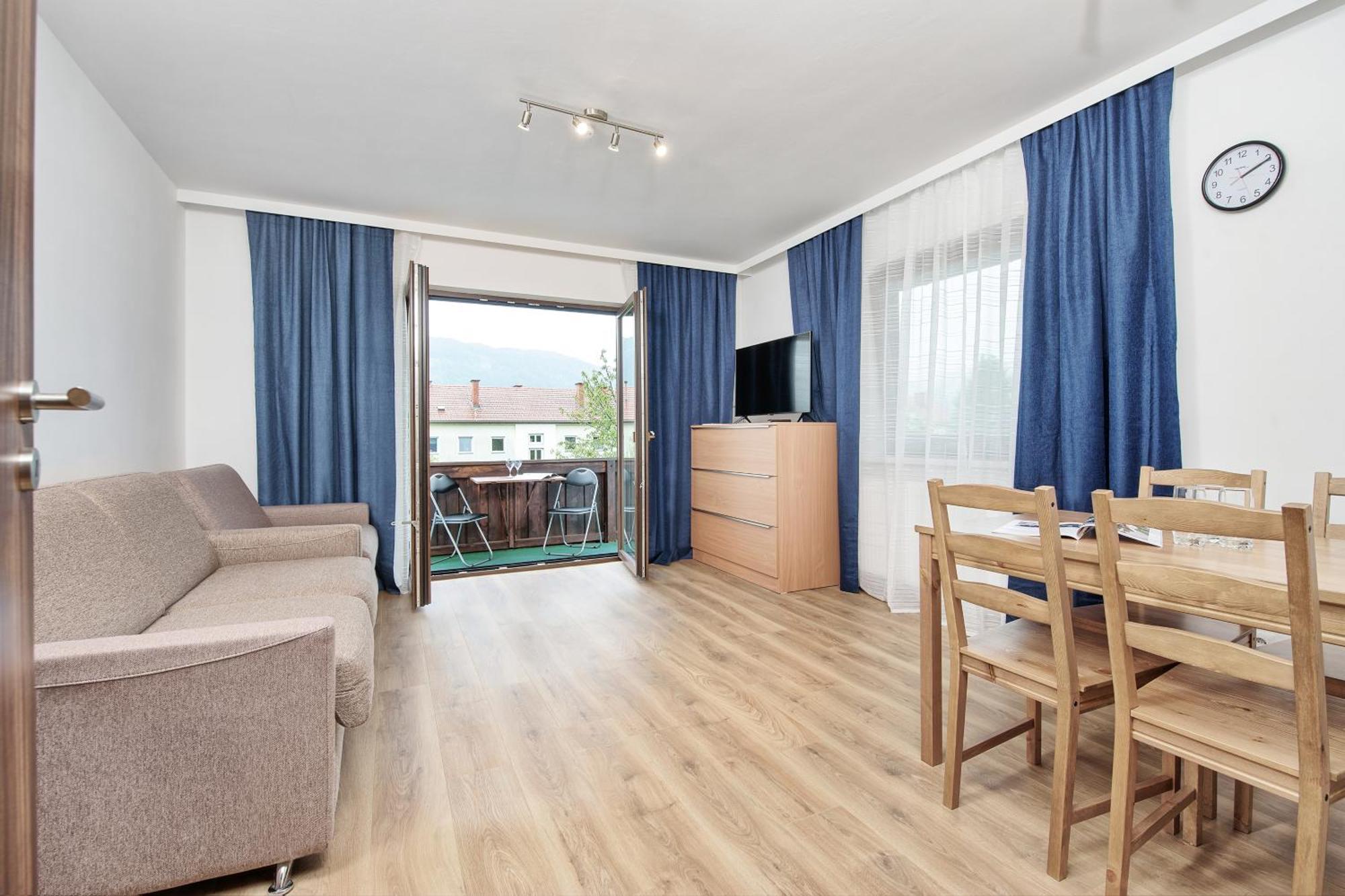 דירות בודנסדורף Haus Unter Gerlitzen מראה חיצוני תמונה