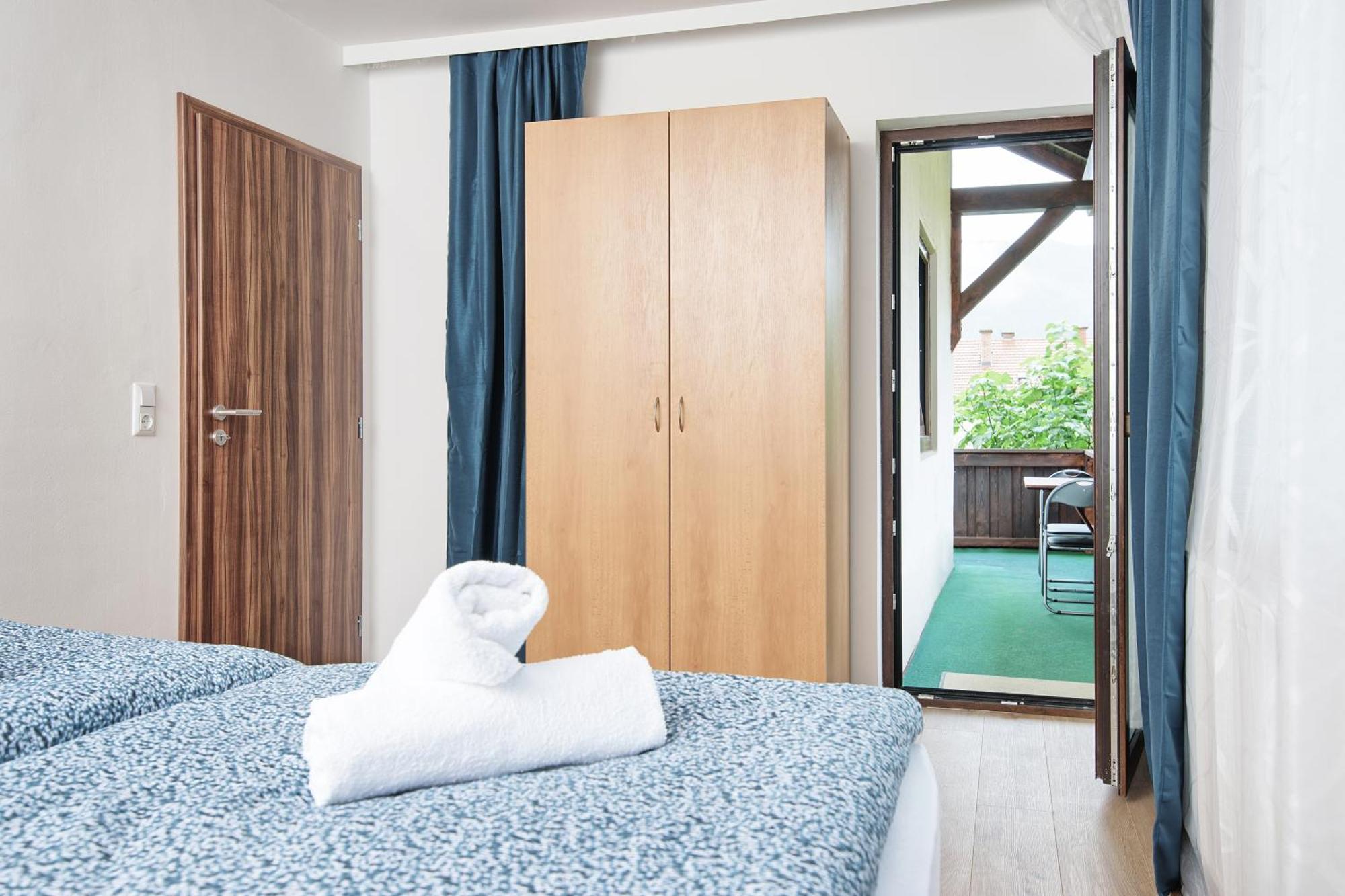 דירות בודנסדורף Haus Unter Gerlitzen מראה חיצוני תמונה