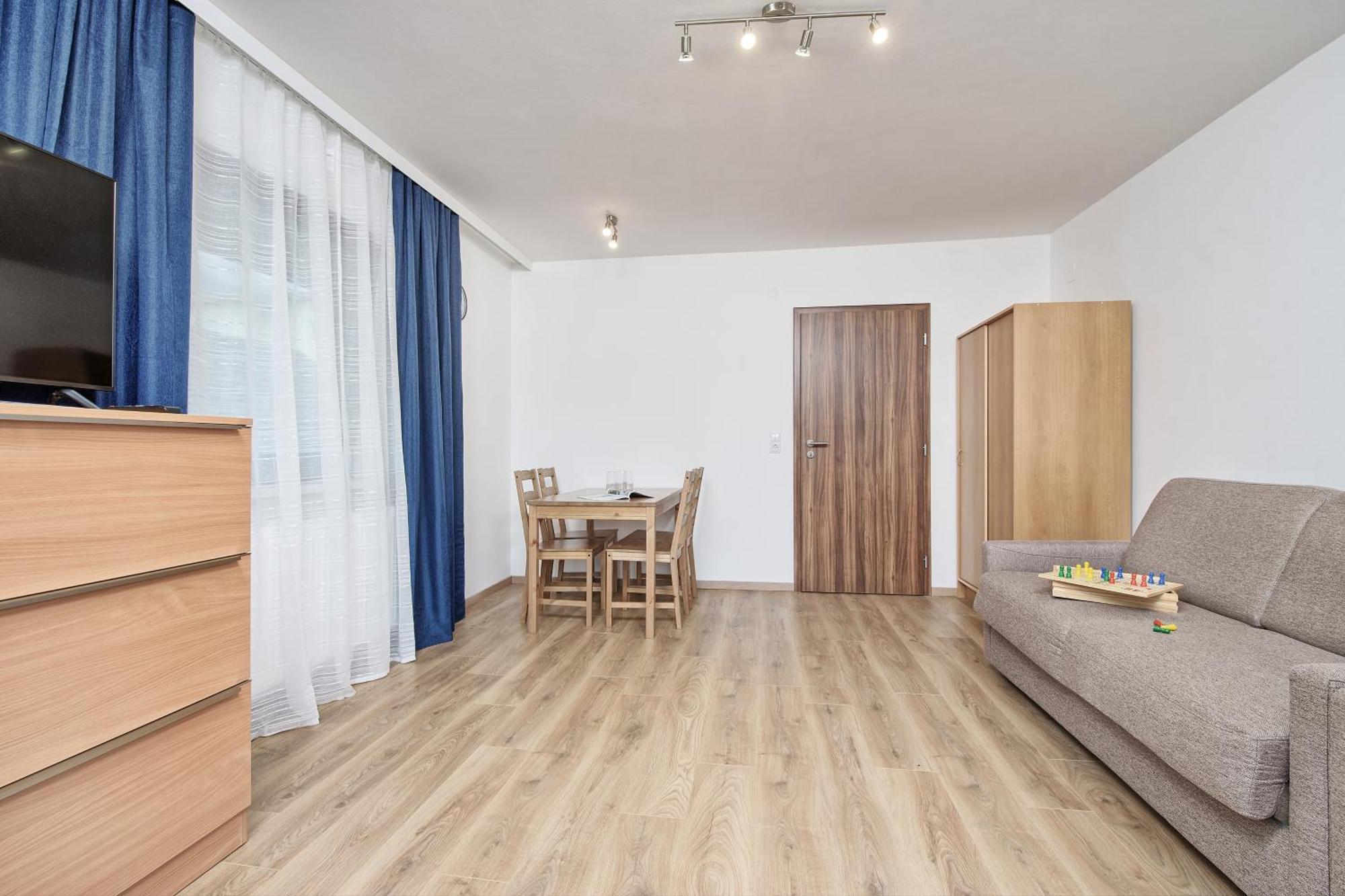 דירות בודנסדורף Haus Unter Gerlitzen מראה חיצוני תמונה