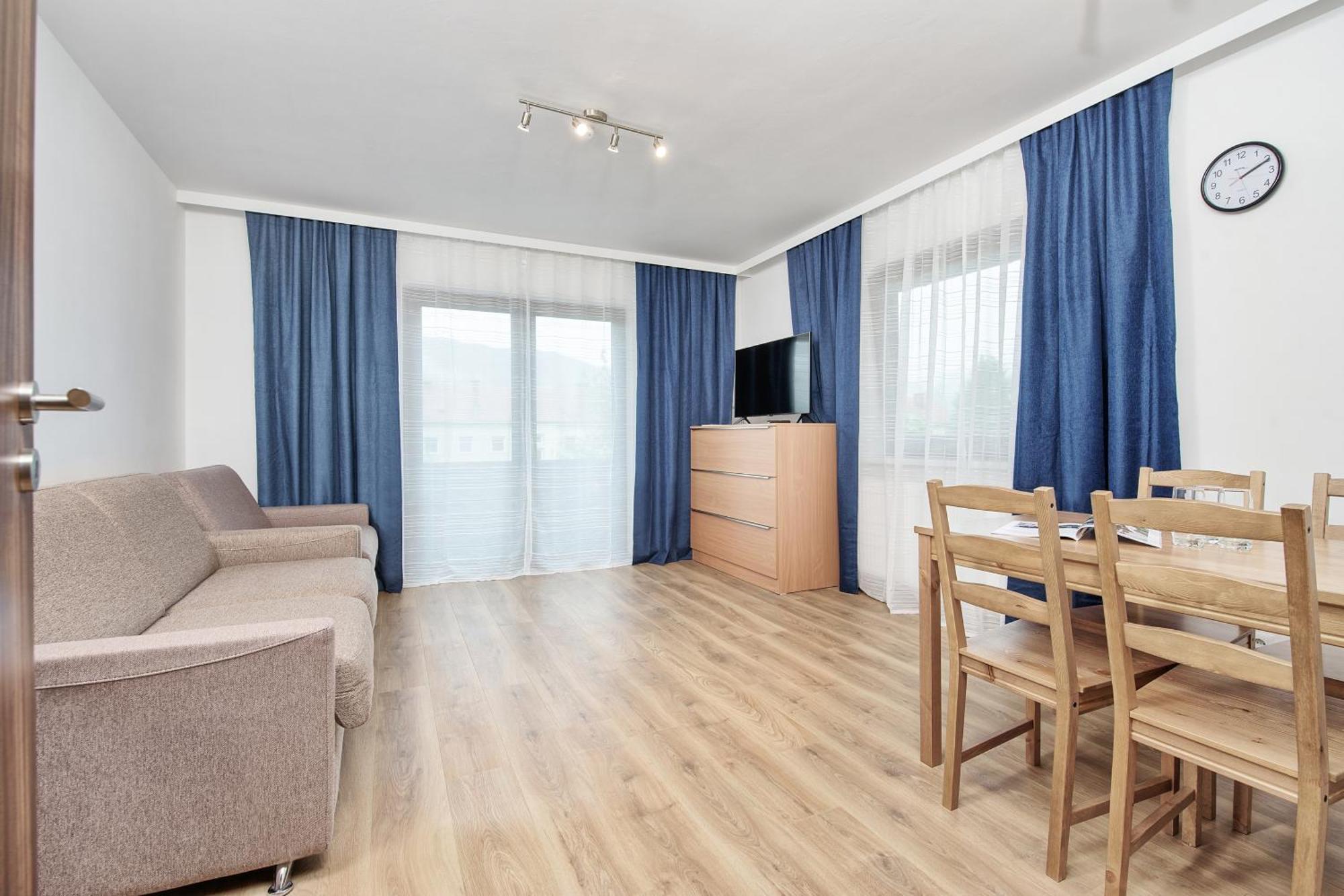 דירות בודנסדורף Haus Unter Gerlitzen מראה חיצוני תמונה