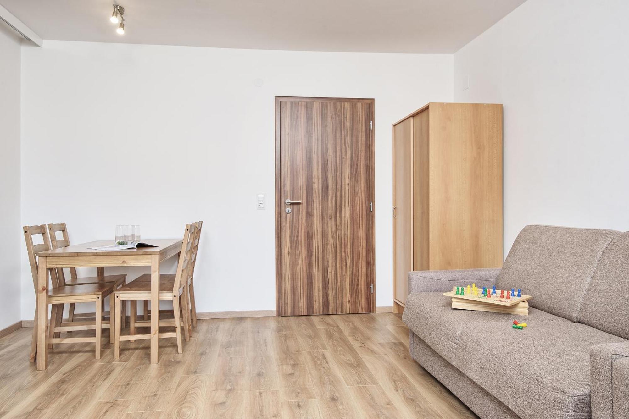 דירות בודנסדורף Haus Unter Gerlitzen מראה חיצוני תמונה